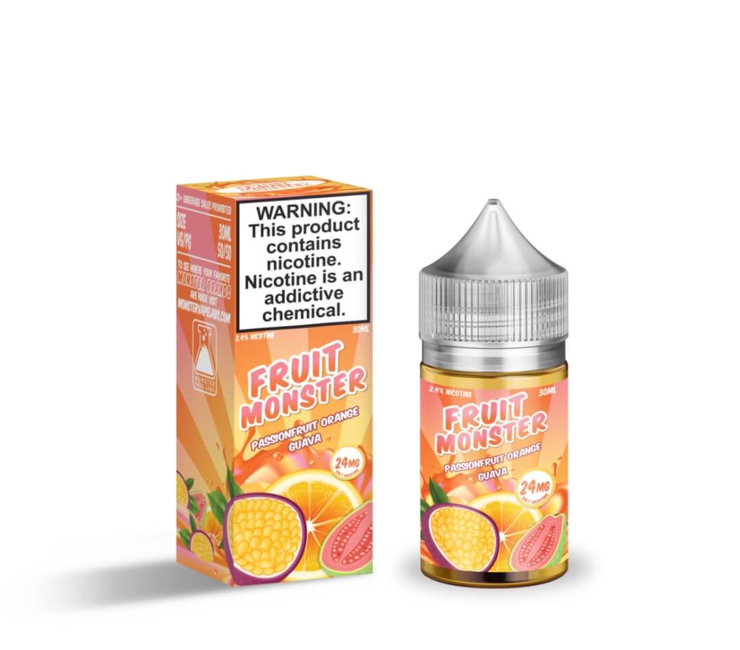 Passionfruit Orange Guava variant product image
